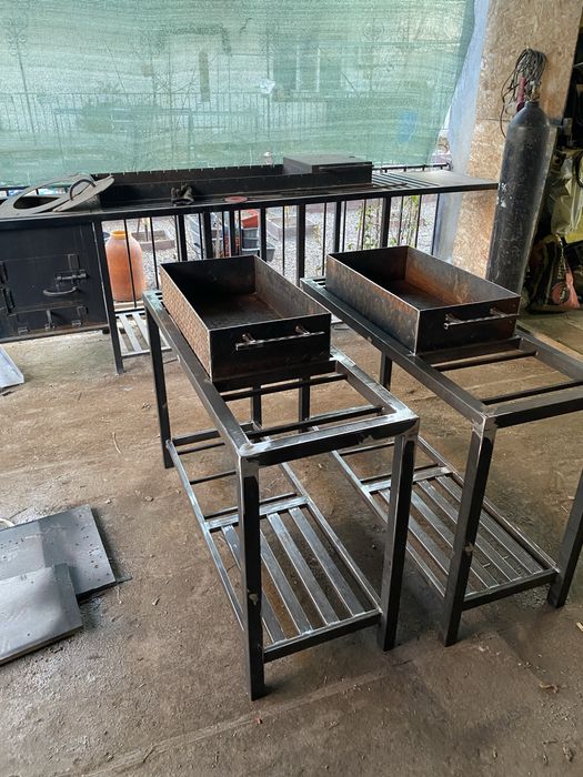 Изготовление фермы