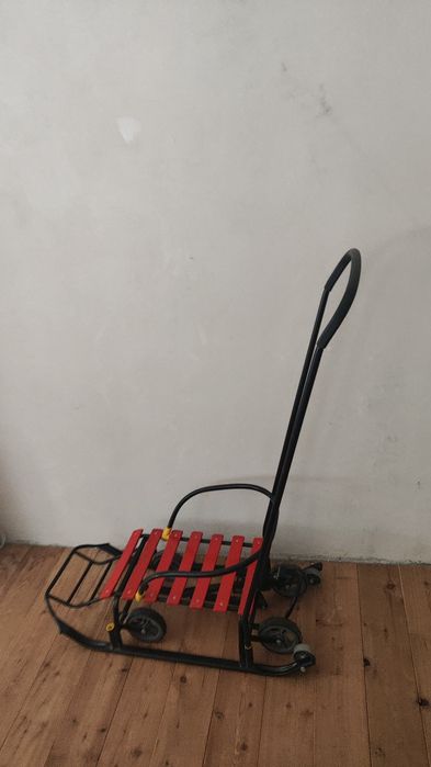 Продам санки б/у