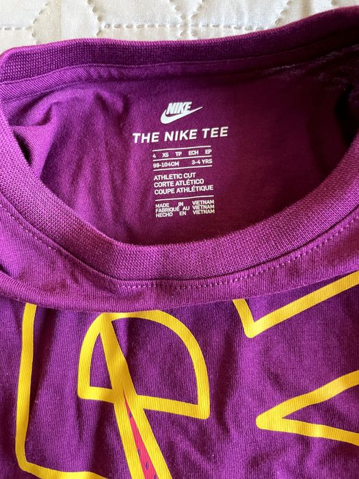 Детски тениски Nike