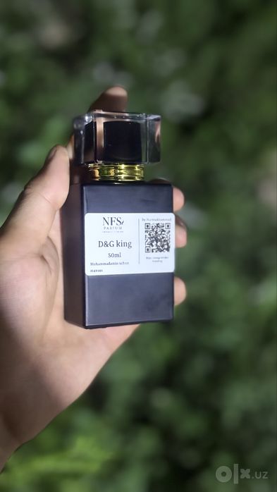 Atir parfume original