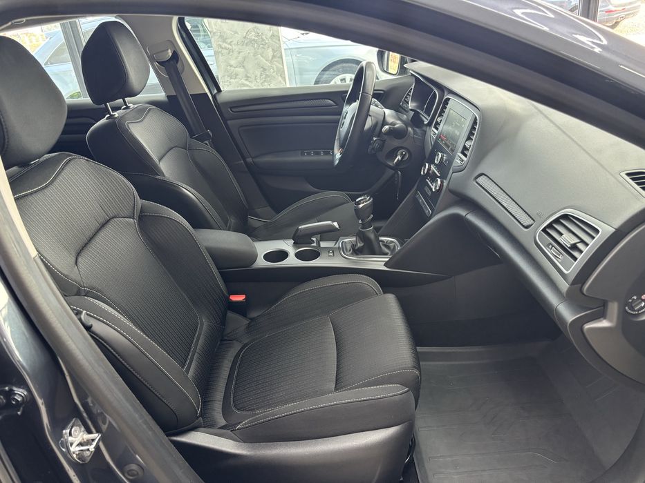 Renault Megane IV 1.5 diesel