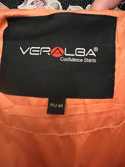 Продам пуховик б/у