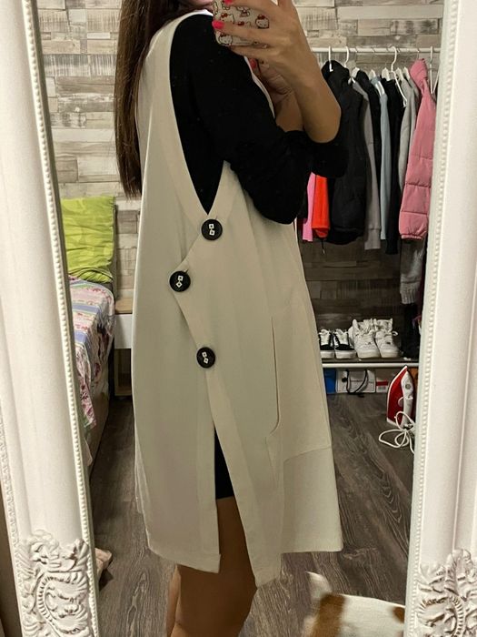 Joseph Ribkoff Спортно-елегантен дамски елек