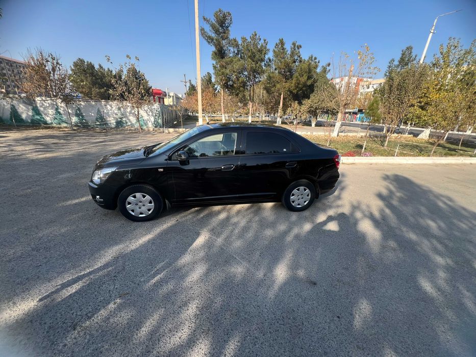 Продается Chevrolet Cobalt 2023 г (декабрь) пробег 40 000 км.