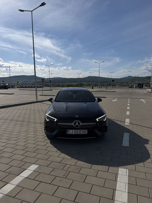 Mercedes CLA 200 AMG Pack