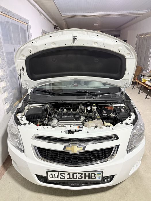 Cobalt 2024 продается срочно