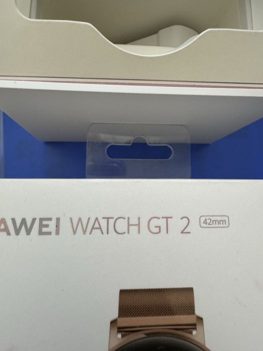 Huwawei GT 2 smart watch