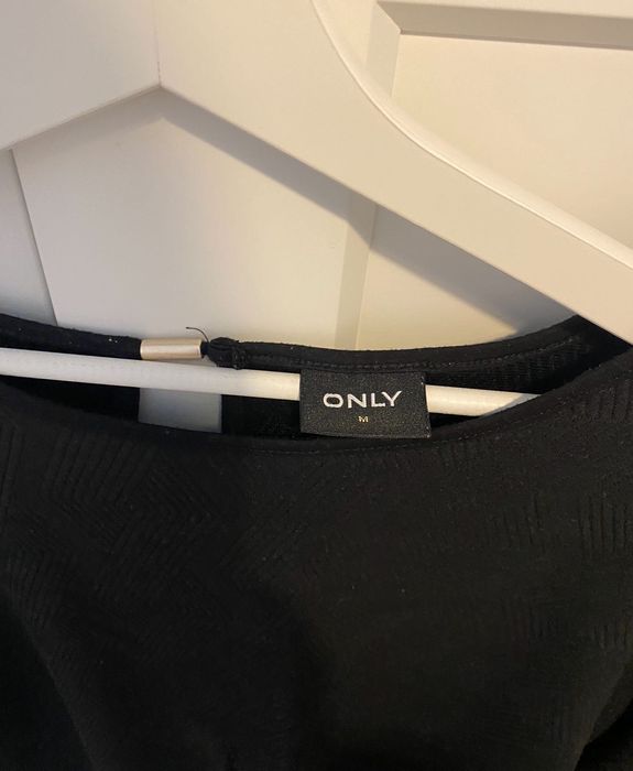 Rochie Only, 2 buc (culori negru si gri), marimea M