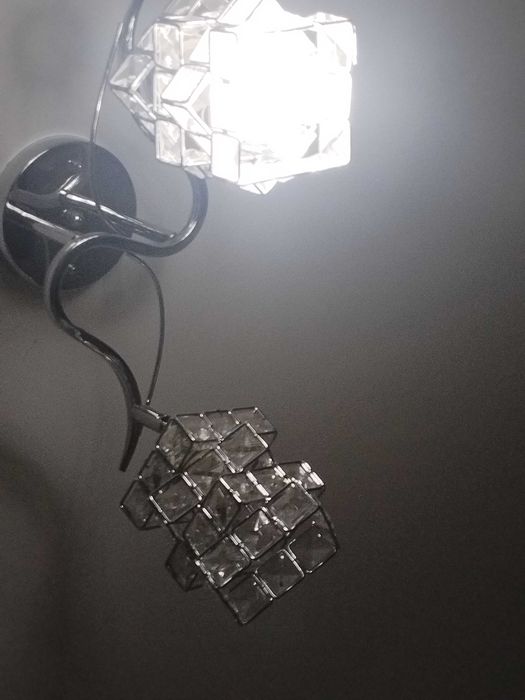 Люстра 3 штук 15000 тг