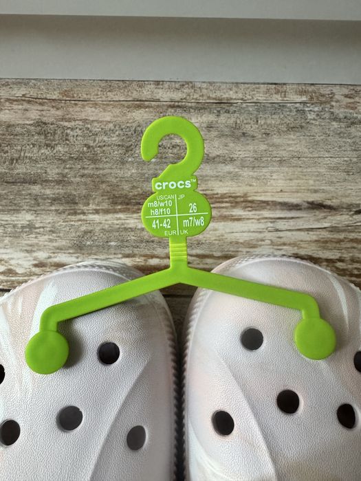 Чехли Crocs номер 41