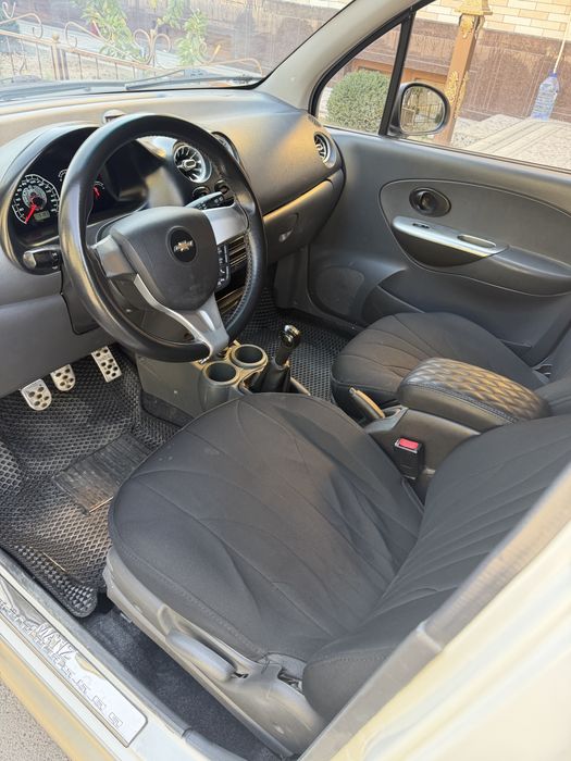 Matiz Best 2015 yil Матиз Oq rang Metan gazi bor