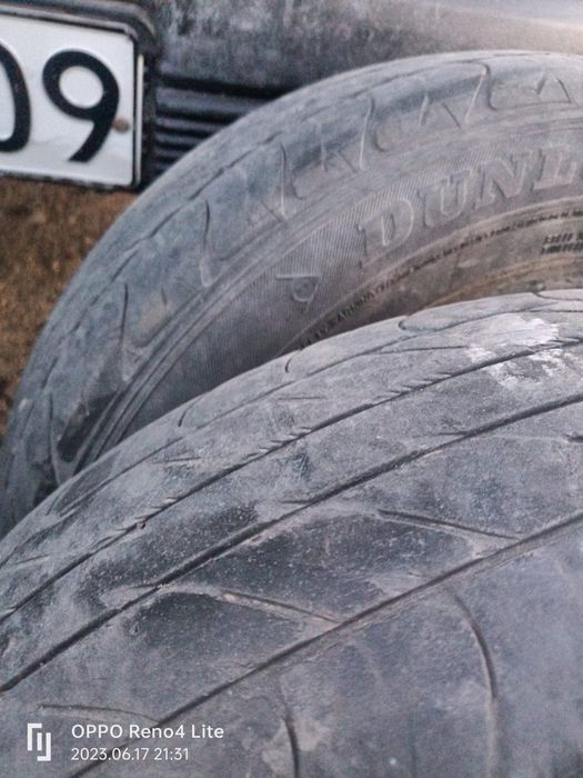 Шины б\у, нормальное состояние