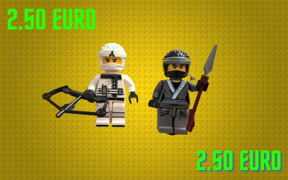 Lego фигурки - отлично качество, ниски цени