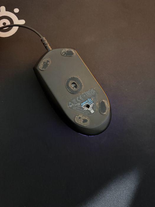Игровая мышь Logitech G102 Lightsync