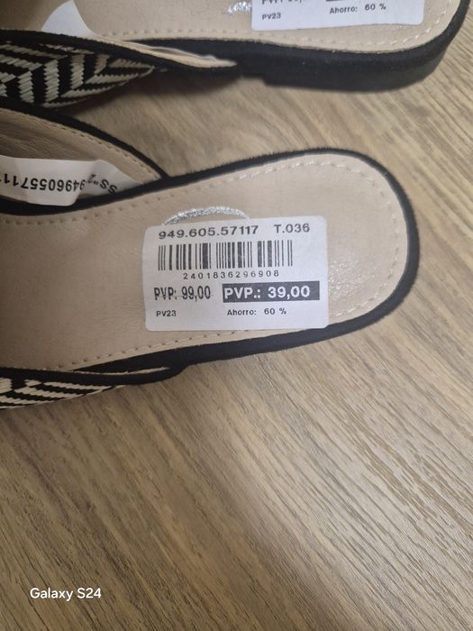 Дамски чехли  GR