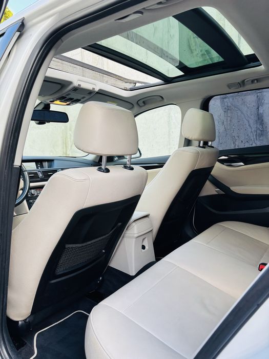 Bmw X1 XLine/Facelift/2.0D 184cp/Xdrive/Cutie automata/Piele/Panoramic