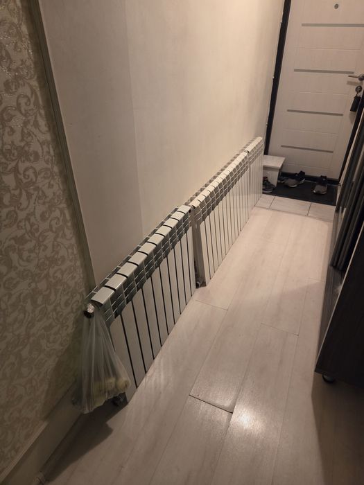 Радиатор батарея биметалл