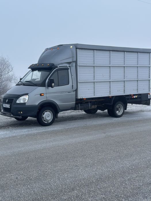 Продам Газель под бизнес