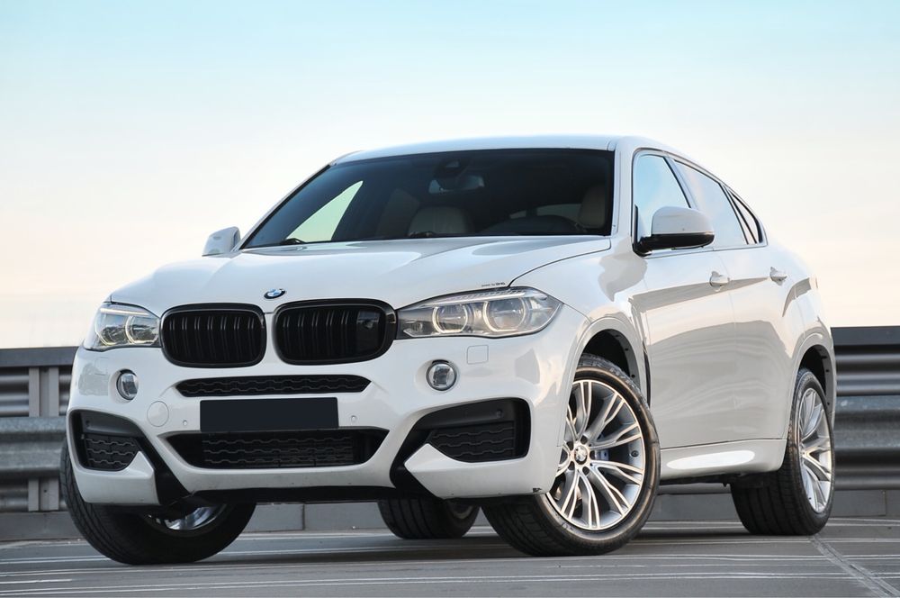 BMW X6 2016 — imagine 3