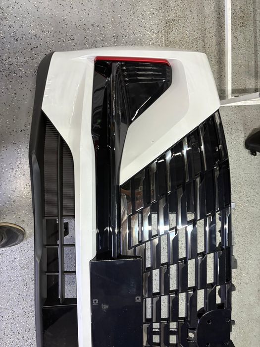 Бампер Чанган 55 плус Plus оригинал Передный Changan Cs 55 Шанган