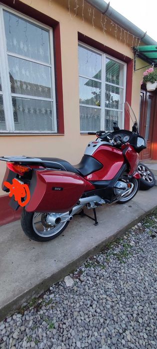 Vând moto BMW R1200RT 2005/06