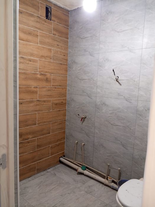 Кафельщик сантехник