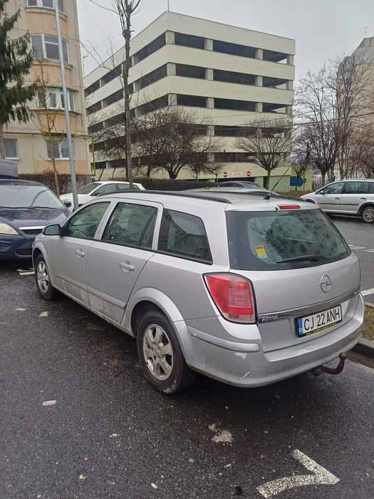 OPEL Astra 2005 — imagine 4