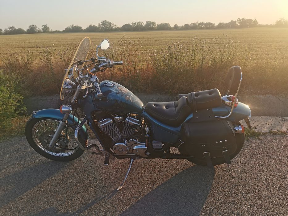 Honda Steed 400 an 1997