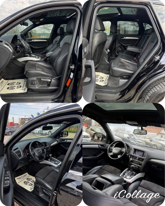 Audi QUATTRO FULL Unic Proprietar Impozit Achitat