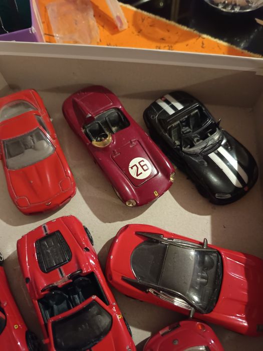 Колекция от колички