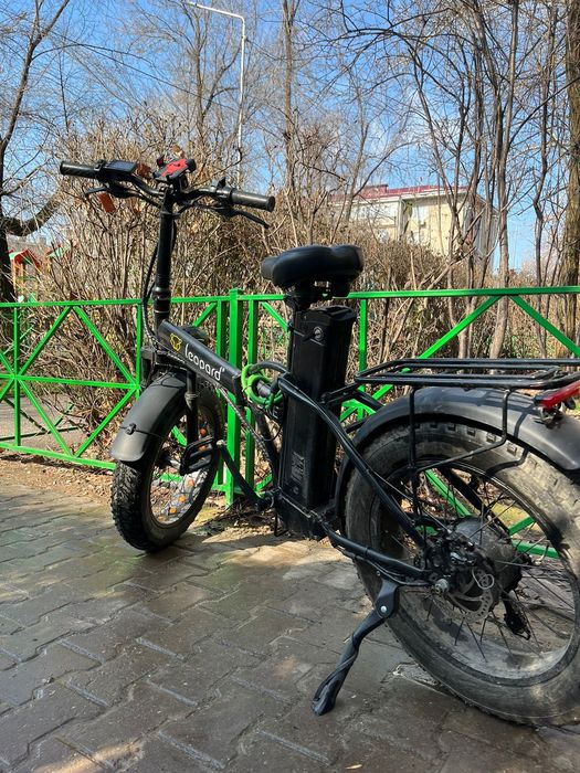 Электровелик новый 230к