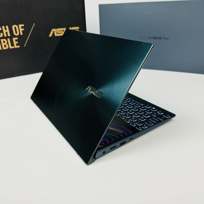 Asus ZenBook Duo Pro Touch/i7-10510U/NVIDIA MX250/16GB RAM/512GB