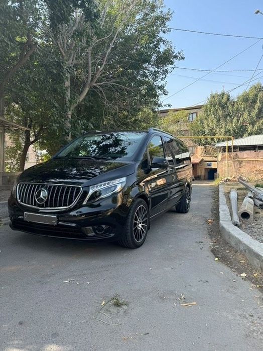 Mercedes vito sirochni