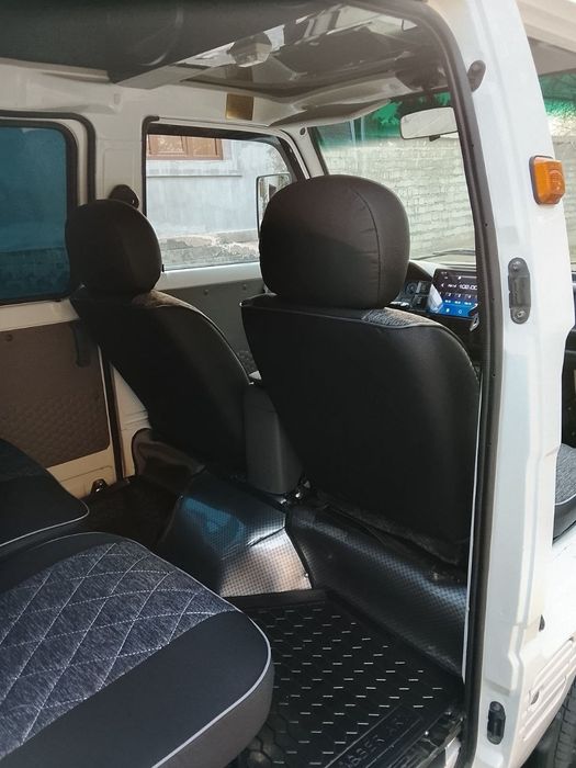 Chevrolet Damas 2020 — 8