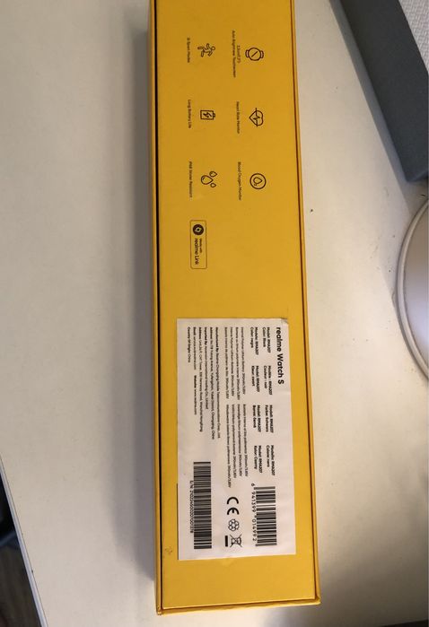Смарт Часовник Realme Watch S