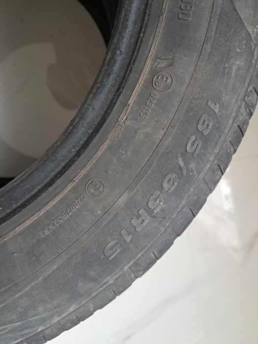 Продам резину на 15 лето