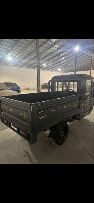 Электро грузавой кабина 1000