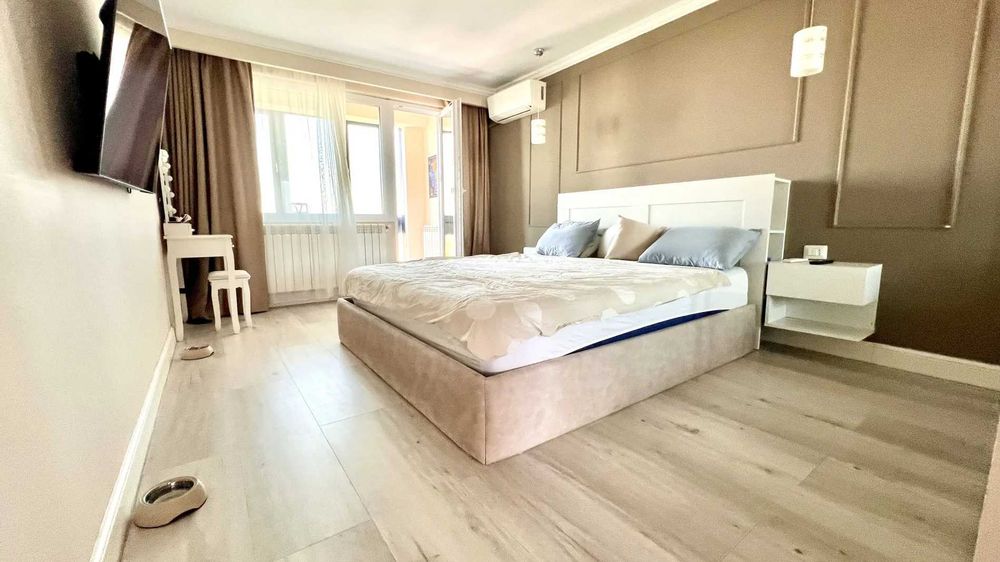 Direct proprietar,renovat complet,parc IOR,metrou Titan,Scoala Hamburg,ParkLake mall,Apartament 3 camere,2 balcoane închise,unul amenajat ca birou