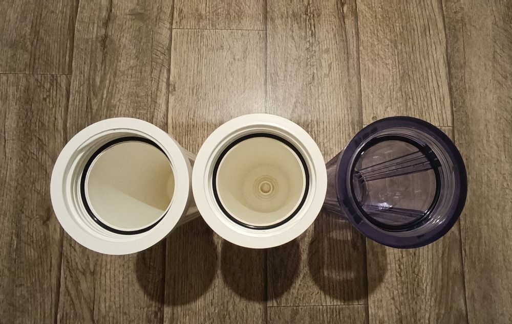 Проточный фильтр Raifil trio