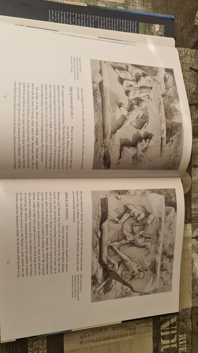 Луксозна книга IONIA, THE GREEKS IN ASIA MINOR. Adam Edition