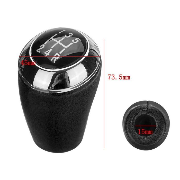 Топка Скоростен Лост За MAZDA 3 5 6 CX-7 MX-5 със 6 Скорости и Задна