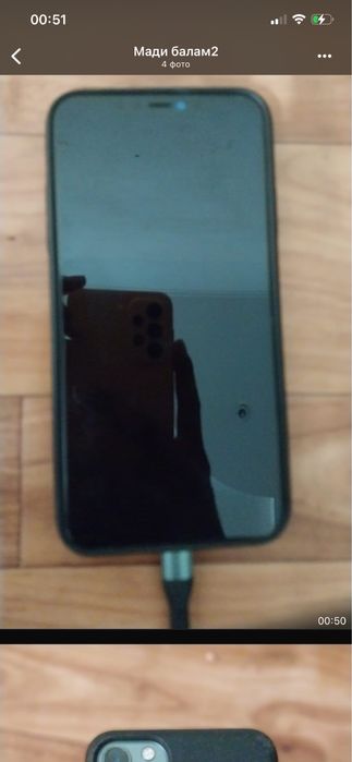 Айфон 11про макс памият 256г