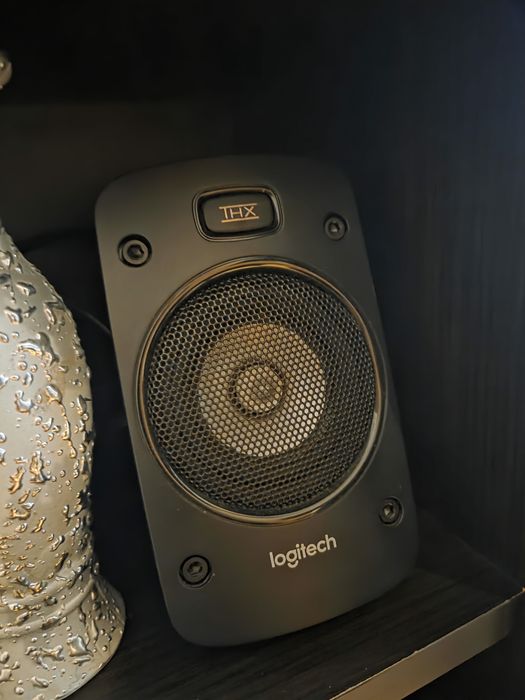 Logitech z906 boxe