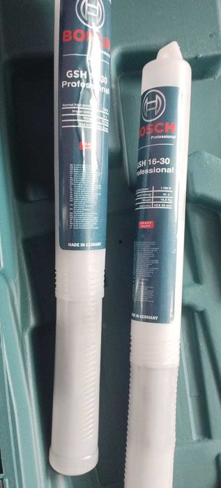Къртач BOSCH GSH 16-30 Professional – НОВ, 41J, Heavy Duty