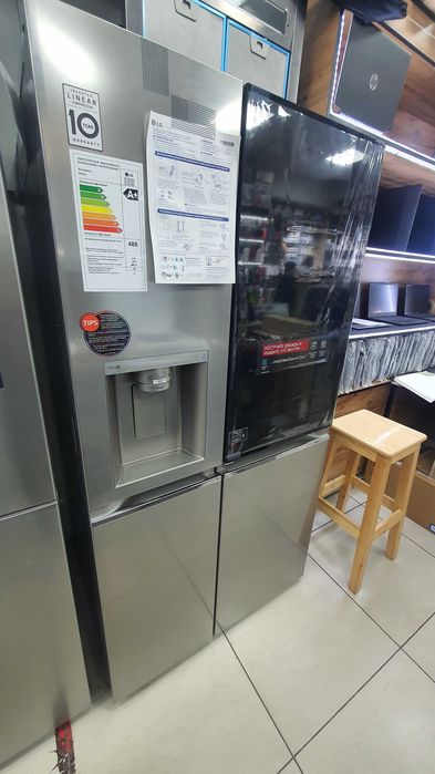 Холодильник LG GC-X257CAEC от официального дилера в Ташкенте