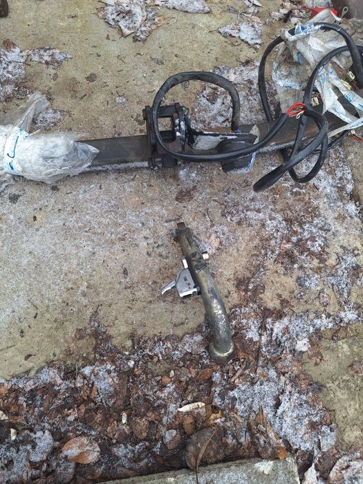 Теглич за Мазда/mazda6