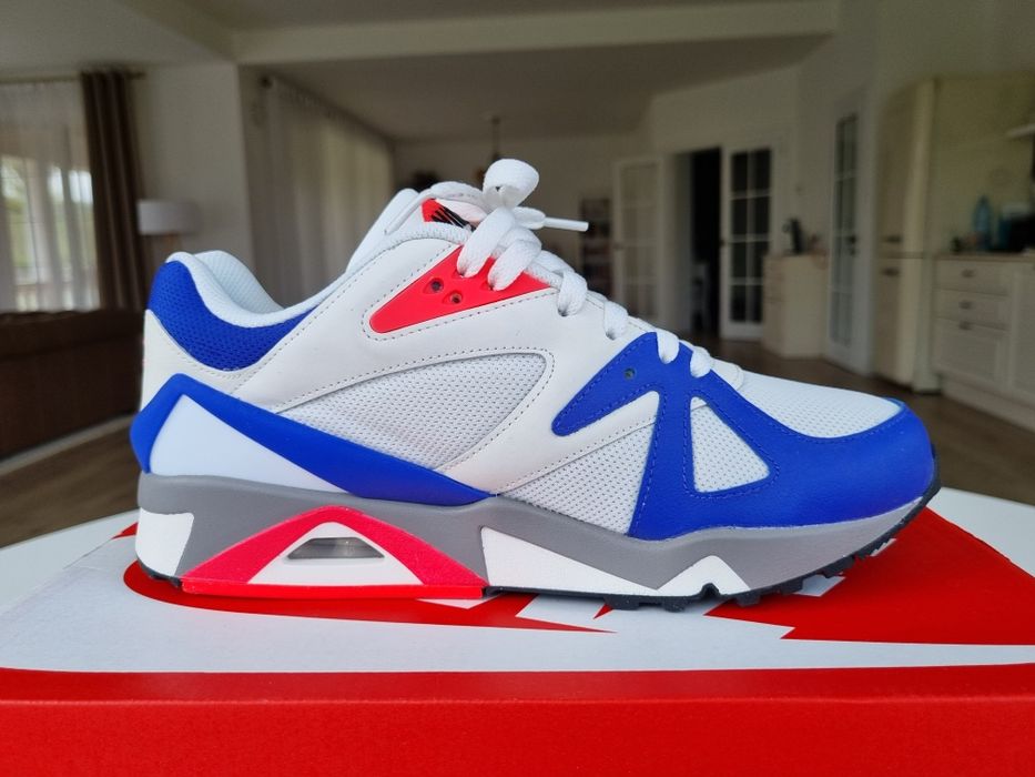 Nike Air Structure Triax 91 Persian Violet EU 41 fit 42 Max OG