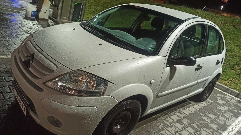 Citroen C3 1.4 75 к.с 2009