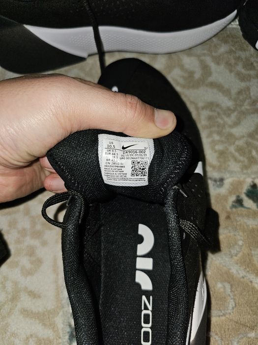 Оригинал Nike Air Zoom TR1