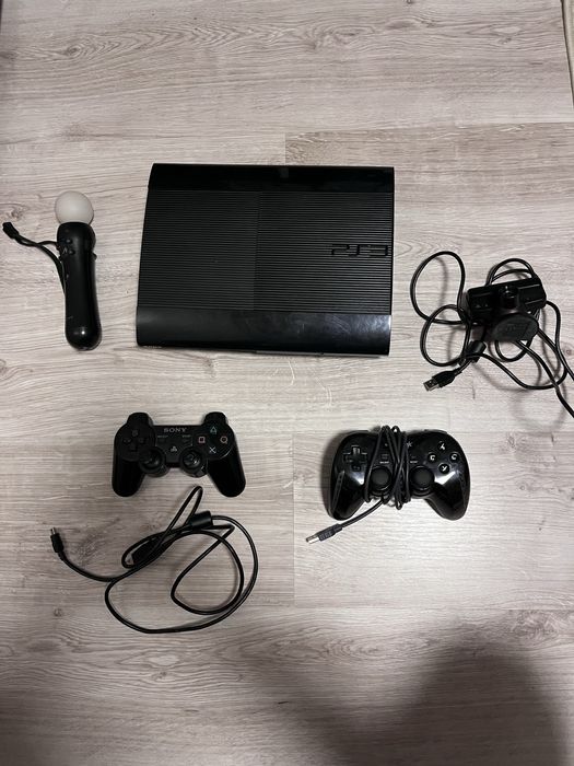 Playstation 3 cu 11 jocuri